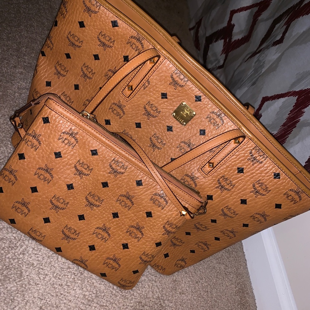 MCM medium bag